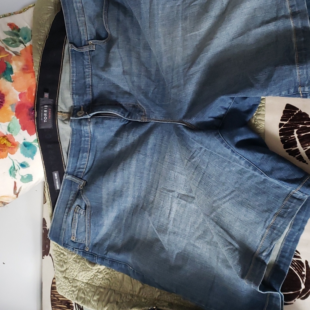 Torrid Shorts